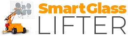 Smart Glass Lifter Logo